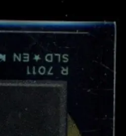 Magic The Gathering Dismember Foil 7011 SLD Secret Lair Spongebob Squarepants - Image 5