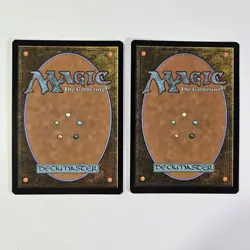 Kratos, Stoic Father Atreus, Impulsive Son Foil Secret Lair God Of War Norse MTG - Image 2