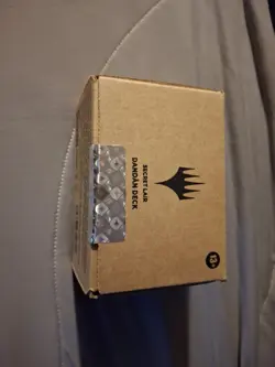 MTG Magic The Gathering Secret Lair DanDan Deck Sealed - Image 1