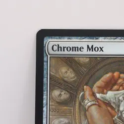 MTG Chrome Mox Double Masters Regular - Image 2