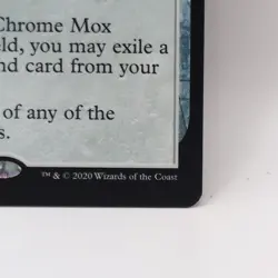 MTG Chrome Mox Double Masters Regular - Image 4