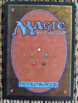 Avoid Fate – The Dark (1994) | Near Mint NM | Old Border Green Instant | MTG - Image 4