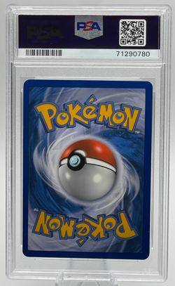 2011 POKEMON BLACK & WHITE EMERGING POWERS #30 BEARTIC REVERSE FOIL PSA 10 GEM - Image 2