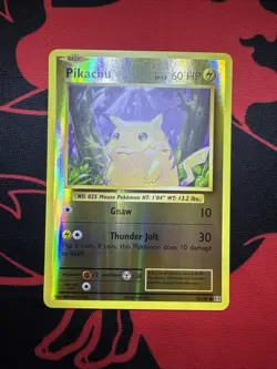 Pikachu 35/108 XY Evolutions Reverse Holo Pokemon TCG - Image 1