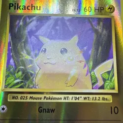 Pikachu 35/108 XY Evolutions Reverse Holo Pokemon TCG - Image 2