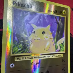 Pikachu 35/108 XY Evolutions Reverse Holo Pokemon TCG - Image 3