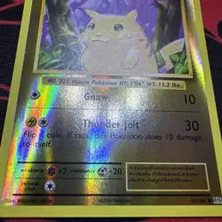Pikachu 35/108 XY Evolutions Reverse Holo Pokemon TCG - Image 5