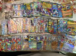 pokemon cards rr lots 200 s.Japanese b7 MR44 - Image 1