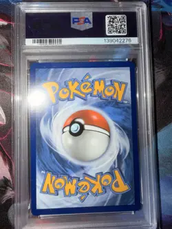 Pokemon Pikachu EX Surging Sparks #219/191 SV08 Gem Mint PSA 10 - Image 2