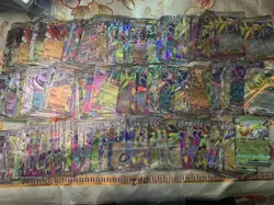 pokemon cards RR lots 200 s.Japanese c1 MR44 - Image 1