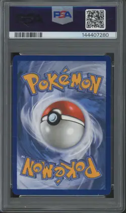 2025 Pokemon MEG EN Ultra Rare #176 Wally's Compassion Gem Mint PSA 10 - Image 2