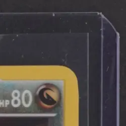 2012 POKEMON DRAGON VAULT #15/20 FRAXURE HOLO RARE - Image 5