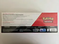 Pokemon Prismatic Evolutions Surprise Box And Booster Bundle(Sam's Club SEALED) - Image 2