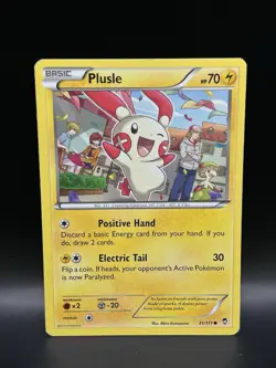 Plusle Bundle 33/73 31/111 53/168 - Pokemon Cards - NM/MP/NM - Image 4
