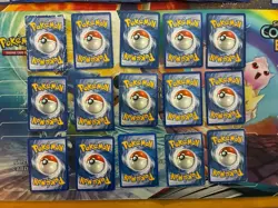 Vintage & Modern Pokemon Card Lot Holo Etc MP-Damaged Sylveon Pikachu 655+ - Image 4
