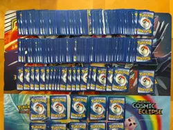 Vintage & Modern Pokemon Card Lot Holo Etc MP-Damaged Sylveon Pikachu 655+ - Image 5