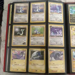 Pokemon TCG Dragonair Dratini Lot (33 Cards) - Image 1