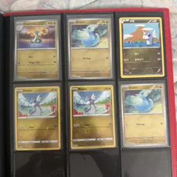 Pokemon TCG Dragonair Dratini Lot (33 Cards) - Image 4