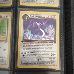 Pokemon TCG Dragonair Dratini Lot (33 Cards) - Image 5
