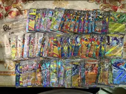 pokemon cards rr lots 200 s.Japanese b6 MR44 - Image 1