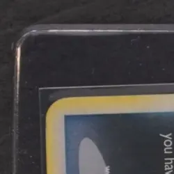 2009 POKEMON PLATINUM #17/127 WEAVILE G HOLO RARE - Image 3