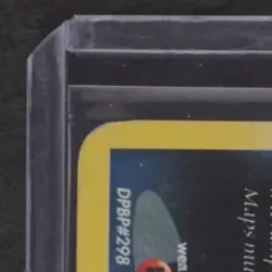 2007 POKEMON DIAMOND & PEARL MYSTERIOUS TREASURES #17/123 TYRANITAR REVERSE HOLO - Image 3