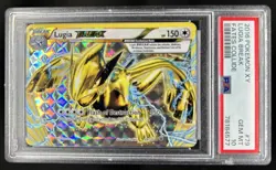 2016 Pokemon XY Fates Collide Lugia BRE #79/124 PSA 10 GEM MINT - Image 1