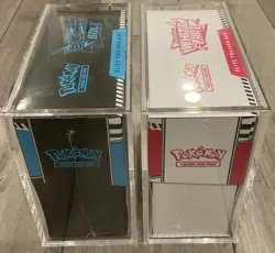 Pokemon TCG White Flare and Black Bolt Elite Trainer Box ETB Pair SEALED - Image 3