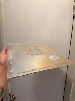 1999 Pokemon NEO PREMIUM FILE 1 Japanese SEALED UNOPENED Promo Card Folder Rare - Image 3