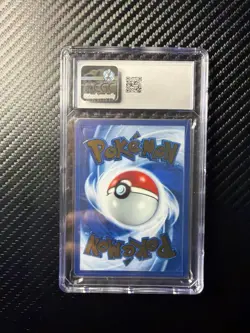 Pokemon Mew ex CGC 9 Gold Metal Scarlet & Violet 151 Foil #205/165 - Image 2