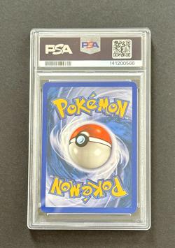 Pokemon Tyranitar Holo Aquapolis #H28/H32 2003 PSA 7 Fresh Grade - Image 3