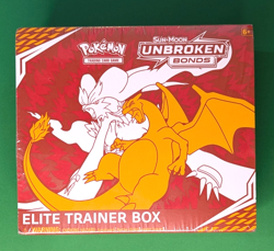 POKEMON TCG - Elite Trainer Box - ETB - Sun & Moon : Unbroken Bonds - Sealed - Image 2