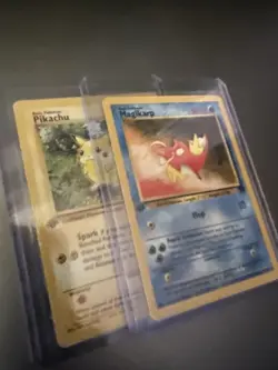 Custom Pokemon Lot - Sitdissa0 (Pikachu, Magikarp, 1999 & 2000 Lots) - Image 1