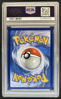 2021 Pokemon SWSH Celebrations Zekrom Holo #010/025 PSA 9 - Image 2