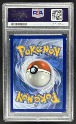 2025 Pokemon White Flare Emboar Illustration Rare #098/086 PSA 10 GEM MINT - Image 2