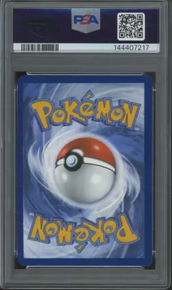 2025 Pokemon MEG EN Illustration Rare #138 Vulpix Gem Mint PSA 10 - Image 2