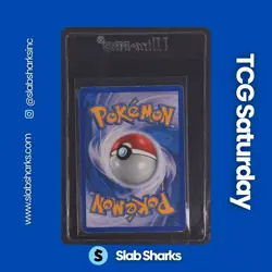 2011 POKEMON BLACK & WHITE RESHIRAM HOLO RARE #26/114 - Image 2