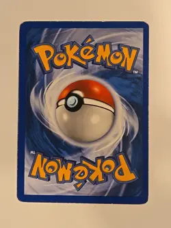 2002 Pikachu 124/165 Expedition Base Set Regular Pokemon TCG Vintage MP E-Reader - Image 4