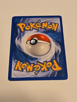 2002 Pikachu 124/165 Expedition Base Set Regular Pokemon TCG Vintage MP E-Reader - Image 5