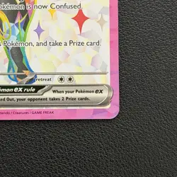 Pokemon TCG Umbreon ex 176 SV Black Star Promos - NM - Image 2