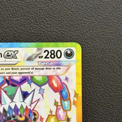 Pokemon TCG Umbreon ex 176 SV Black Star Promos - NM - Image 3
