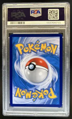 2023 Pokemon Chinese Friends In Galar First Anniversary Exlusive Gift #082 PSA 9 - Image 2