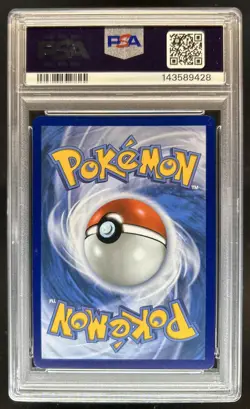 2025 Pokemon Mega Evolution Lucario ex Special Illustration Rare #179/132 PSA 10 - Image 2