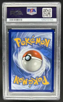 2025 Pokemon Destined Rivals Misty's Psyduck #193/182 PSA 10 GEM MINT - Image 2