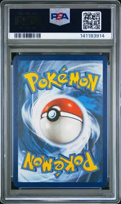2021 POKEMON CELEBRATIONS CLASSIC COLL #2 BLASTOISE-HOLO PSA 10 - Image 2
