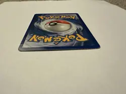 Pokemon TCG Pikachu Jungle 60/64 Regular 1999-2000 Wizards Base Set Copyright... - Image 3