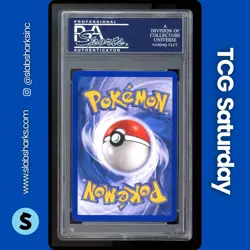 2006 POKEMON EX LEGEND MAKER #1/92 AERODACTYL REVERSE HOLO STAMPED PSA 10 - Image 2