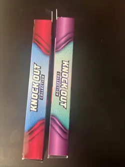 Pokemon TCG Knockout Collection Suicune And Kyogre New/Sealed - Image 3