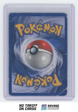 2000 Pokemon Neo Revelation Suicune #14/64 - Image 2