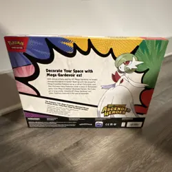 Pokemon Ascended Heroes Premium Poster Collection Mega Gardevoir Box - Image 2